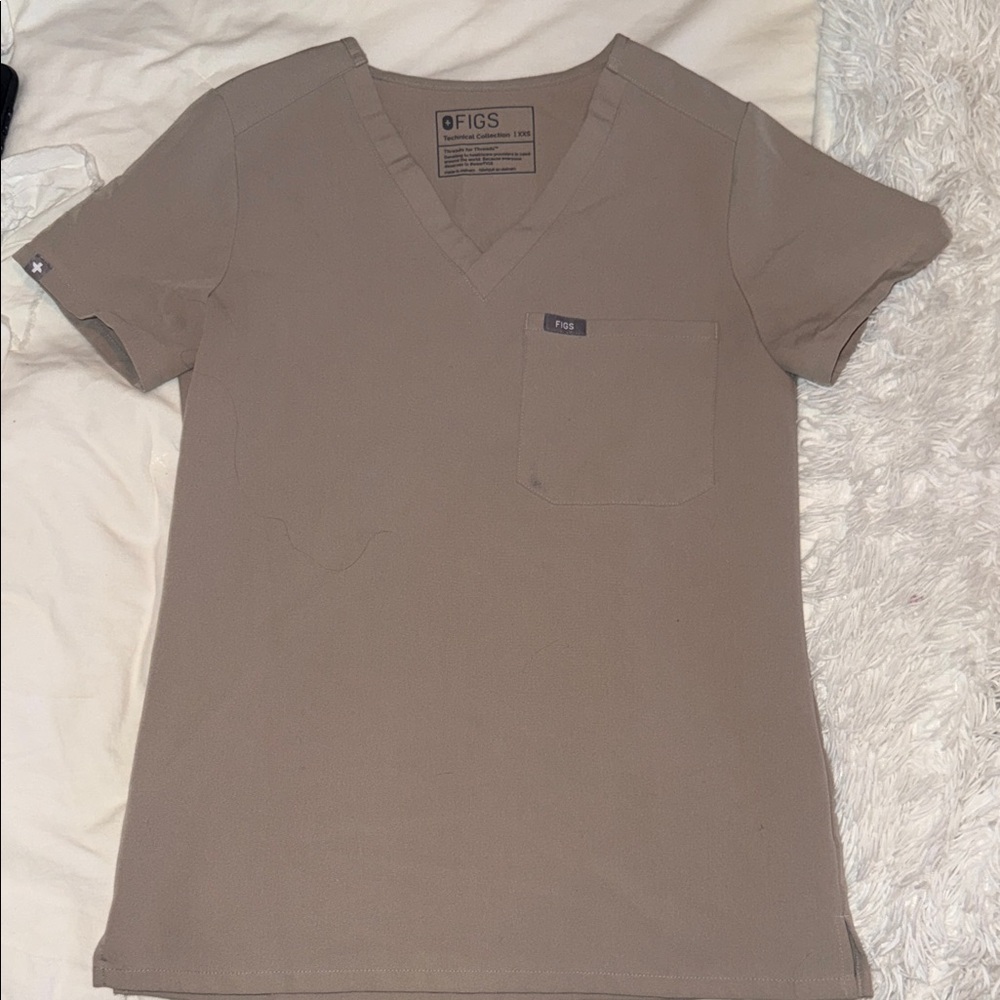 FIGS Women’s Scrub Top XXS